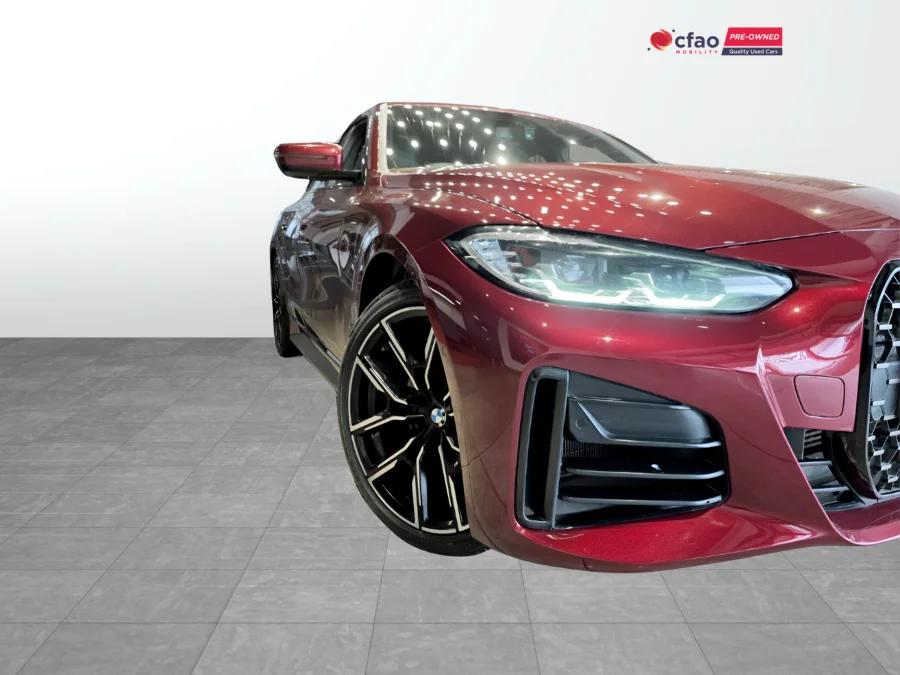 Used 2022 BMW 4 Series 420i Gran Coupe M Sport - BMW West Rand Used Used 2022 BMW 4 Series 420i Gran Coupe M Sport - BMW West Rand Used
