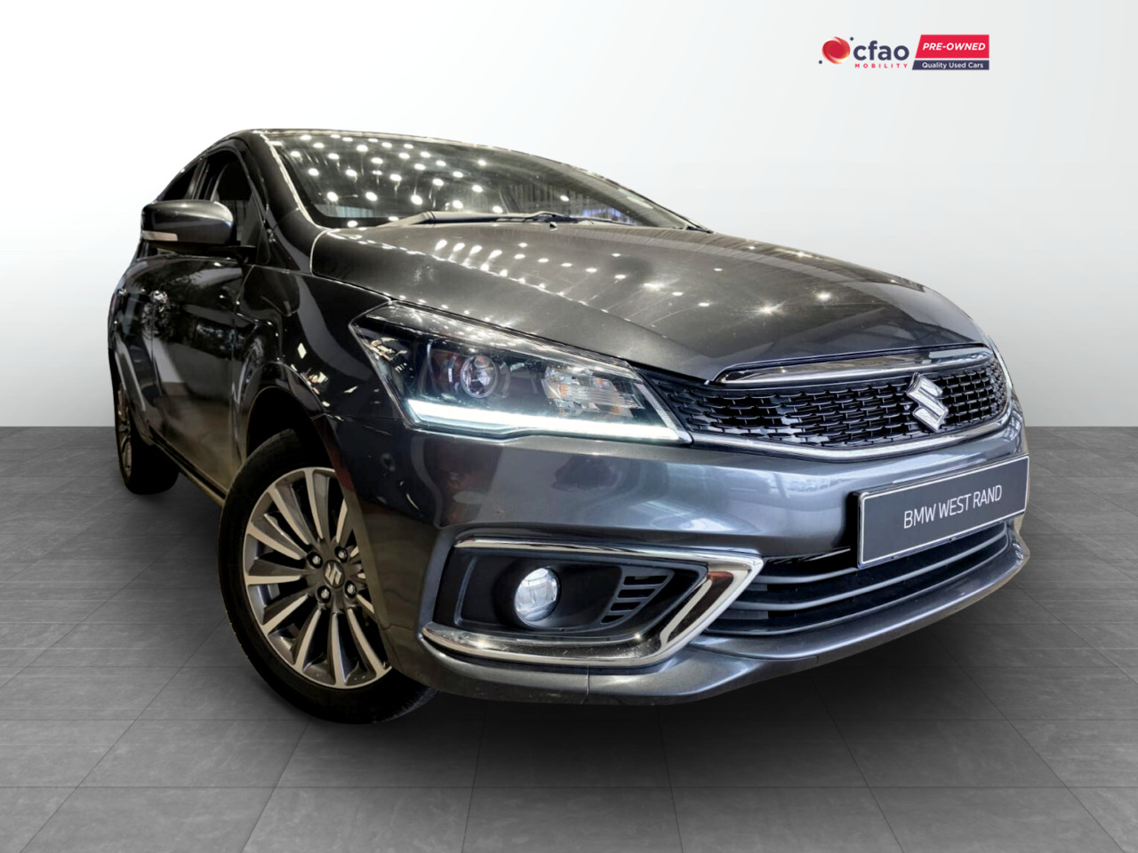 Used 2024 Suzuki Ciaz 1.5 GLX manual