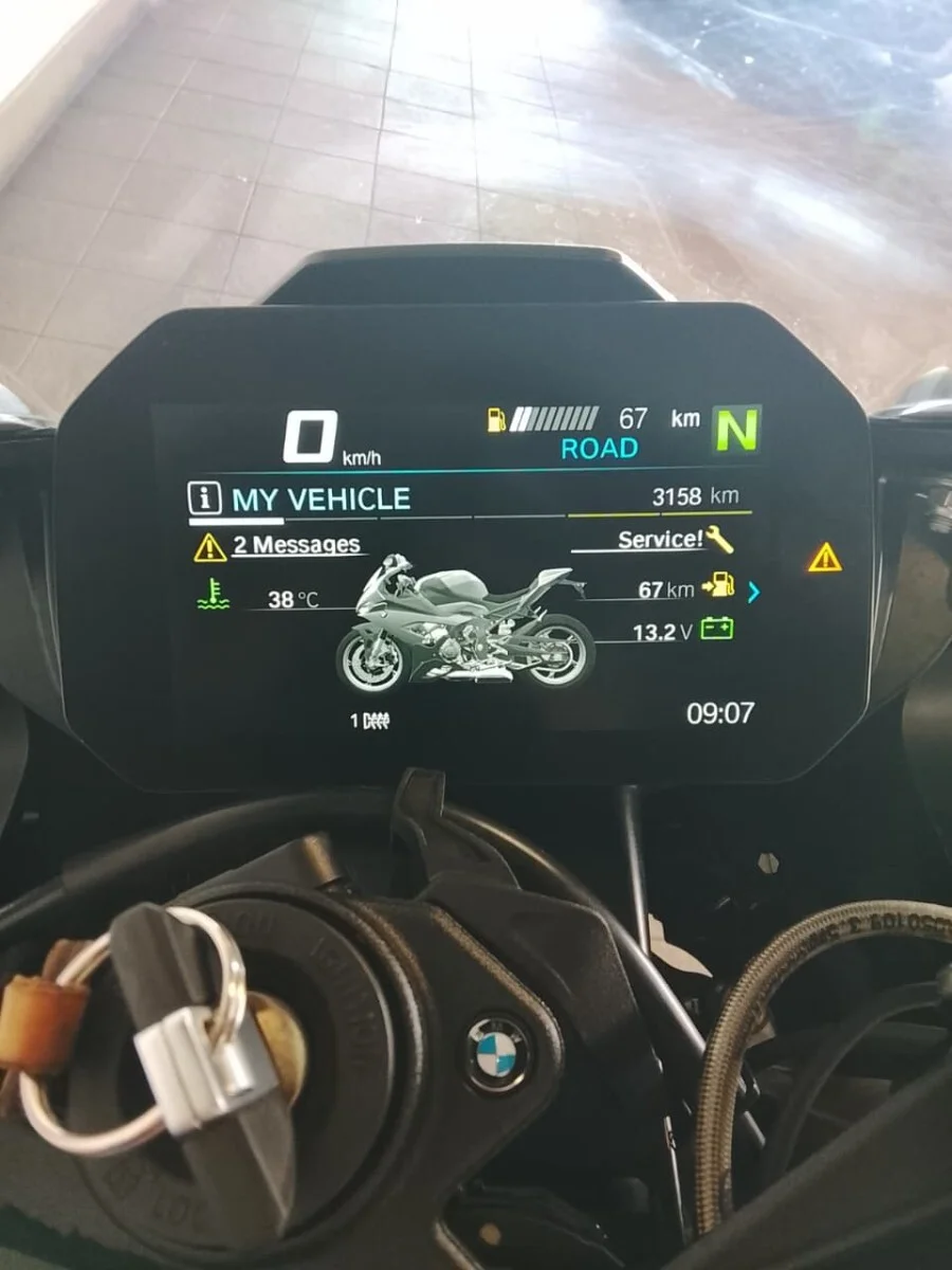 Used 2020 BMW S1000 RR M - BMW Motorrad West Rand