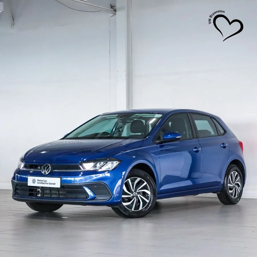 Used 2025 Volkswagen Polo hatch 1.0TSI - VW Bryanston Pre-Owned Used 2025 Volkswagen Polo hatch 1.0TSI - VW Bryanston Pre-Owned
