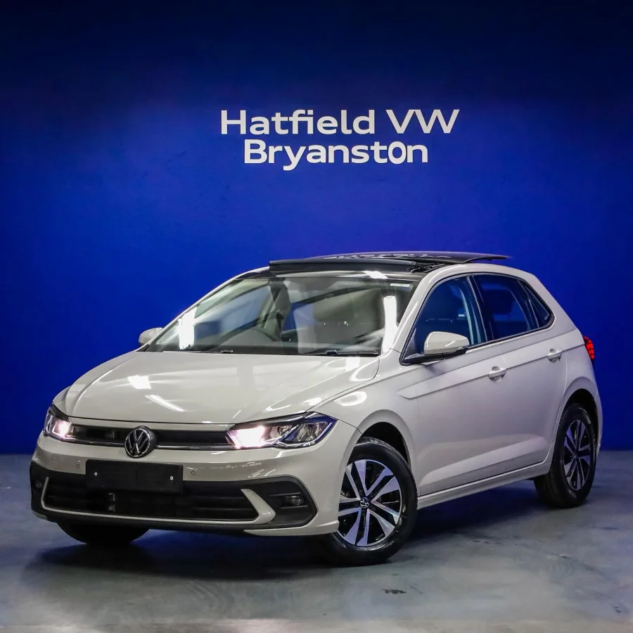 Used 2026 Volkswagen Polo hatch 1.0TSI Life manual - VW Bryanston Pre-Owned Used 2026 Volkswagen Polo hatch 1.0TSI Life manual - VW Bryanston Pre-Owned