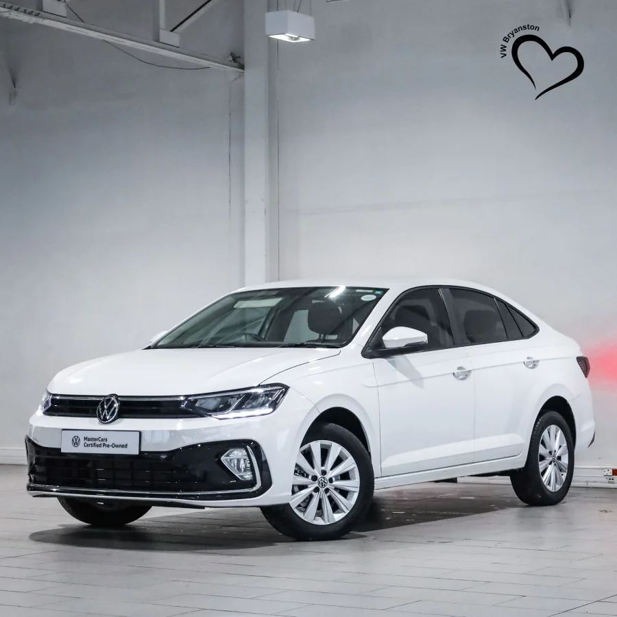 Used 2025 Volkswagen Polo sedan 1.0TSI Life - VW Bryanston Pre-Owned Used 2025 Volkswagen Polo sedan 1.0TSI Life - VW Bryanston Pre-Owned