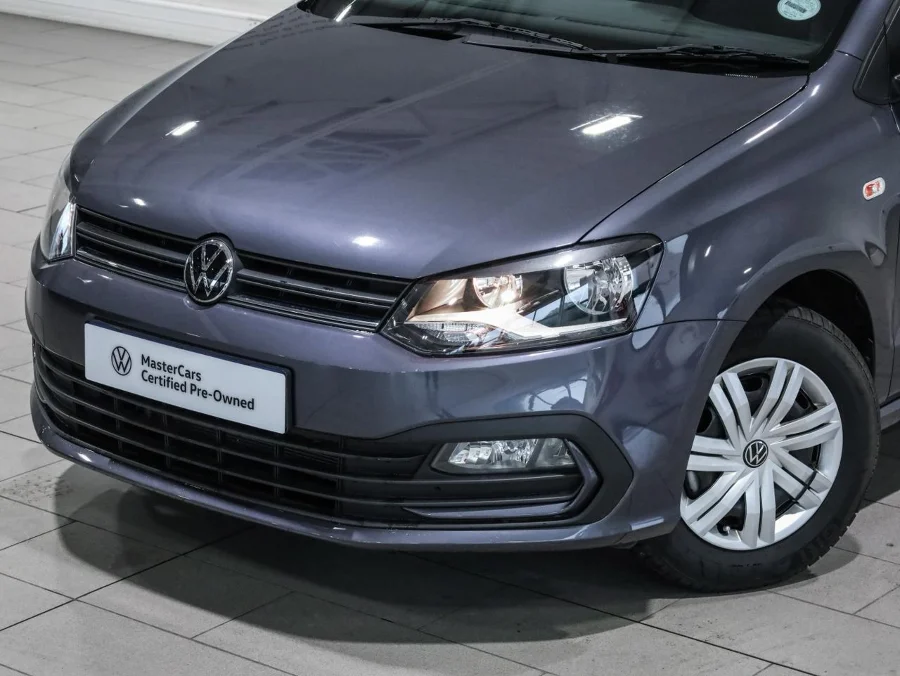 Used 2026 Volkswagen Polo Vivo hatch 1.4 - VW Bryanston Pre-Owned