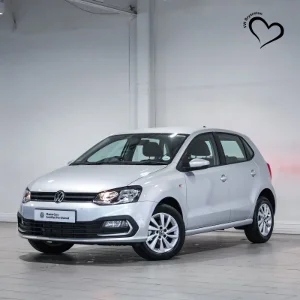 Used 2026 Volkswagen Polo Vivo hatch 1.6 Life