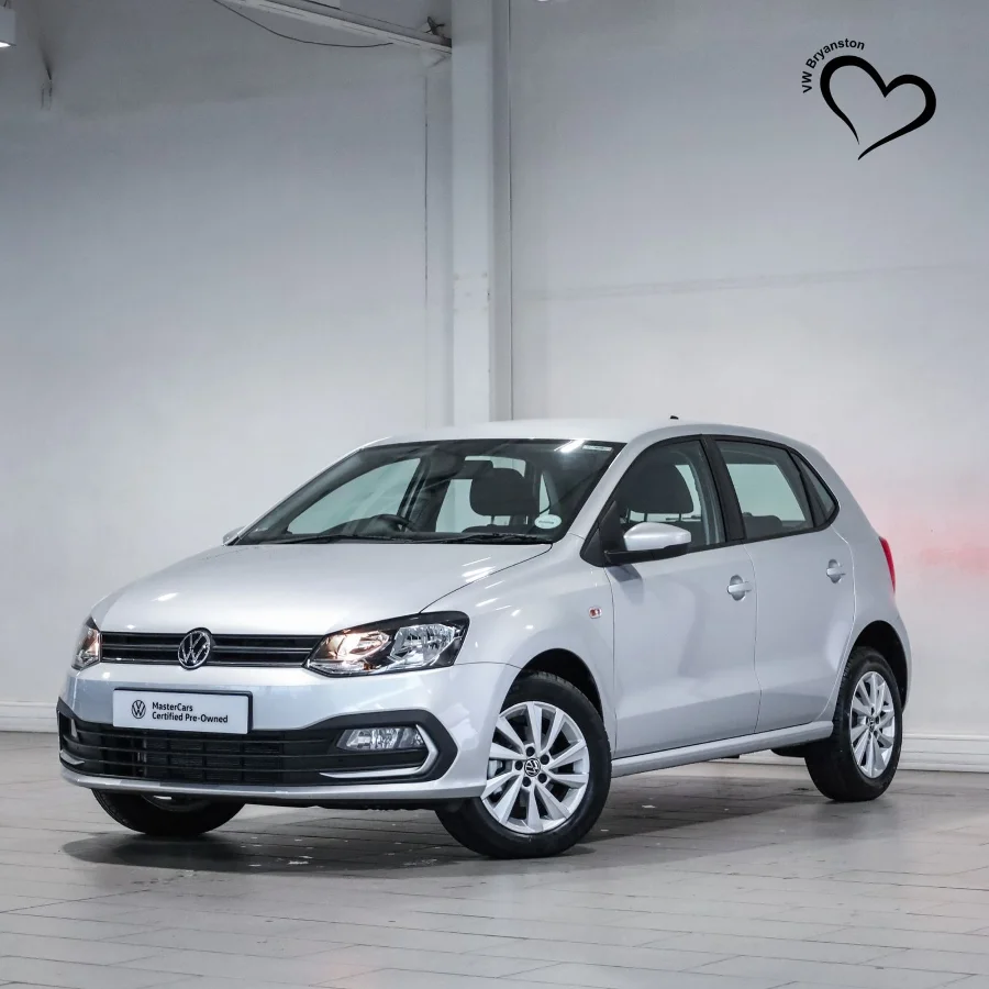 Used 2026 Volkswagen Polo Vivo hatch 1.6 Life - VW Bryanston Pre-Owned Used 2026 Volkswagen Polo Vivo hatch 1.6 Life - VW Bryanston Pre-Owned