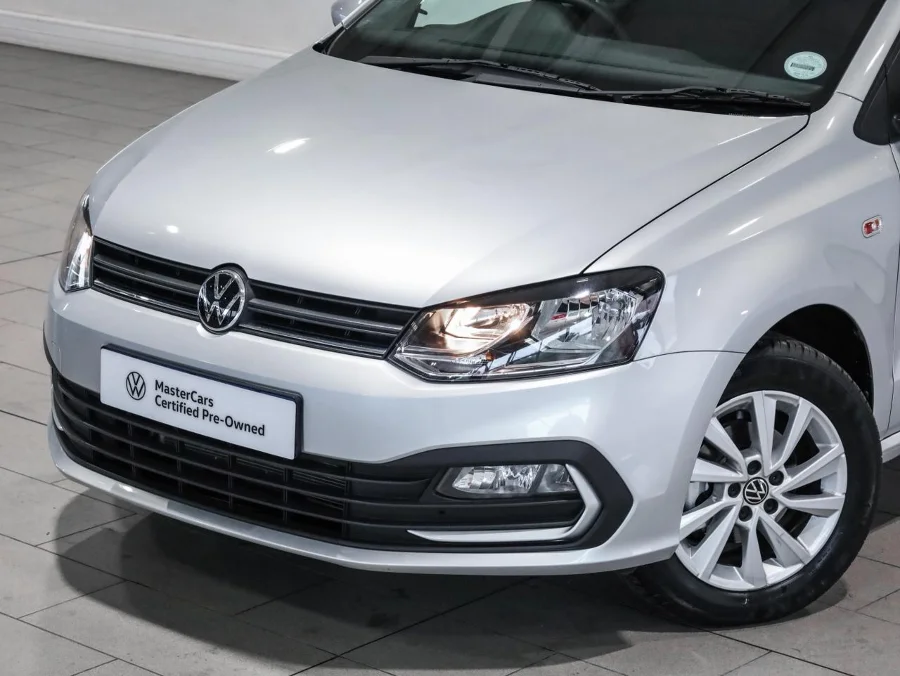 Used 2026 Volkswagen Polo Vivo hatch 1.6 Life - VW Bryanston Pre-Owned Used 2026 Volkswagen Polo Vivo hatch 1.6 Life - VW Bryanston Pre-Owned