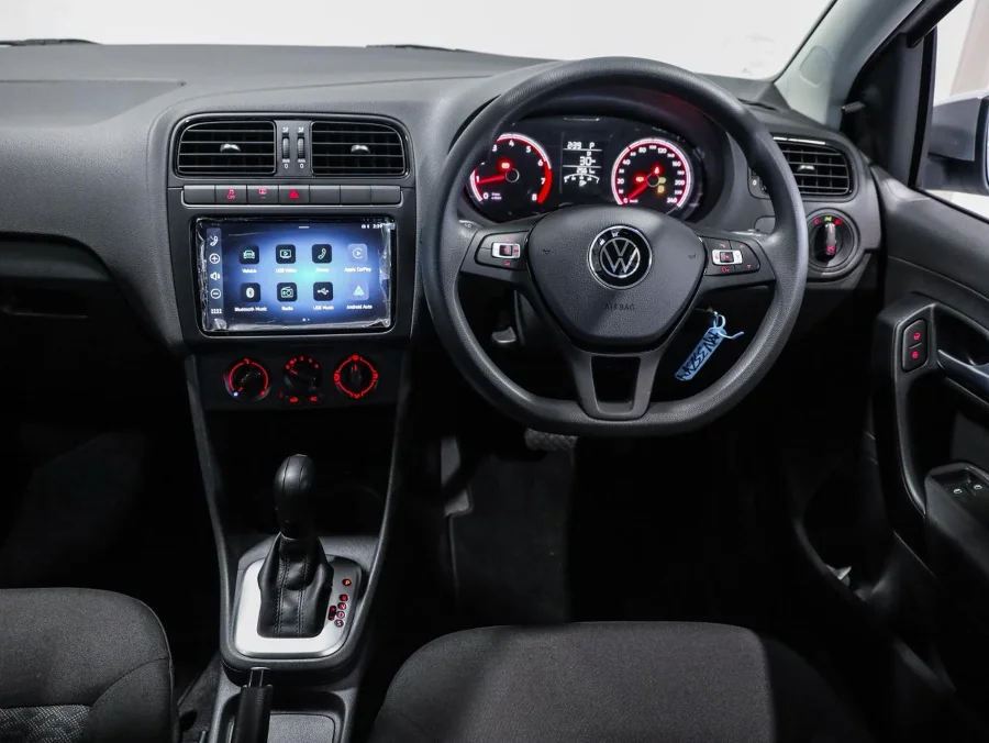 Used 2026 Volkswagen Polo Vivo hatch 1.6 Life - VW Bryanston Pre-Owned Used 2026 Volkswagen Polo Vivo hatch 1.6 Life - VW Bryanston Pre-Owned