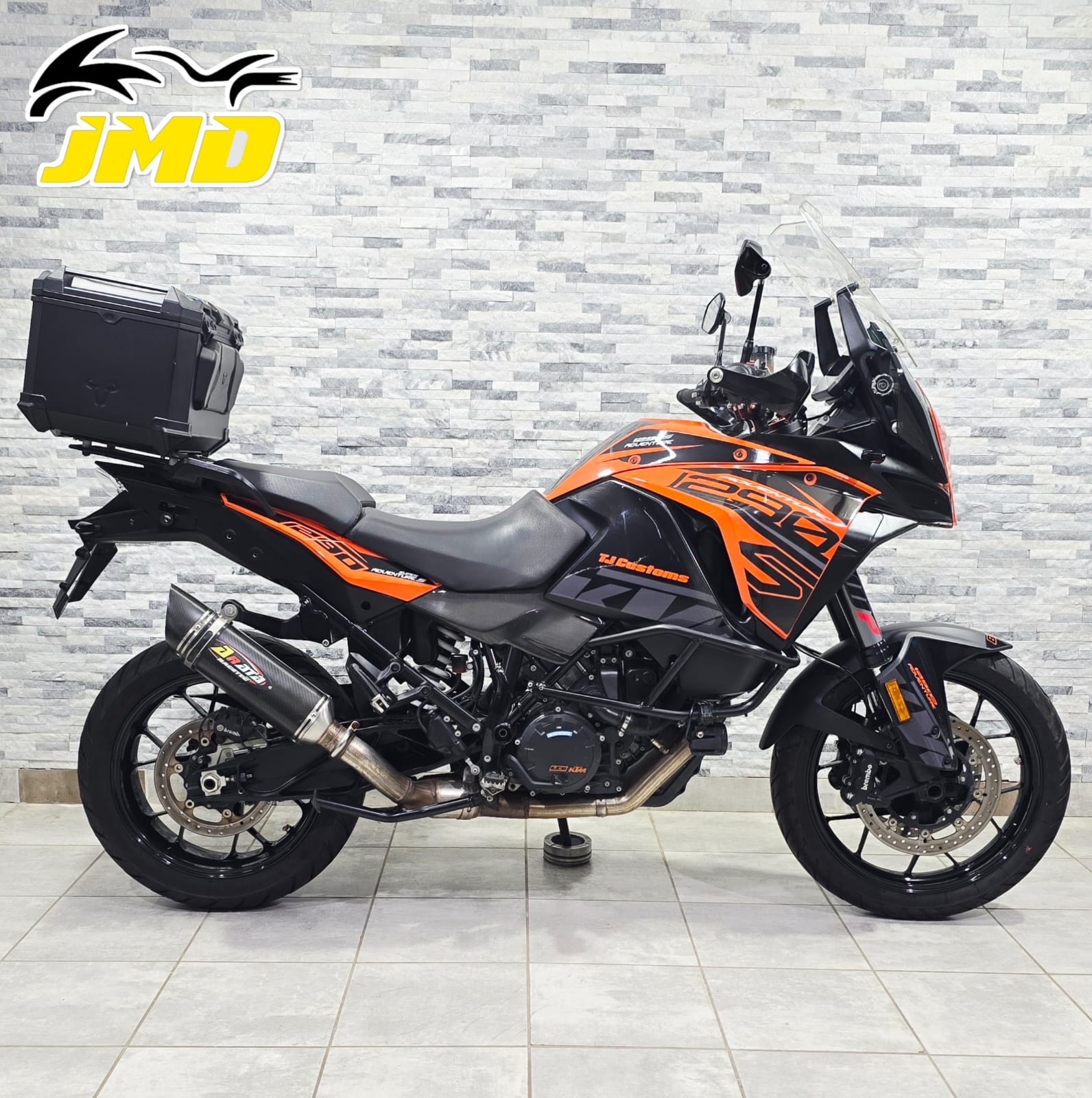 2018 KTM 1290 SUPER ADVENTURE S
