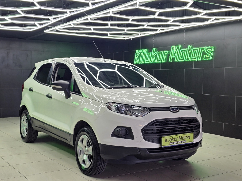 Used 2016 Ford EcoSport 1.5 Ambiente