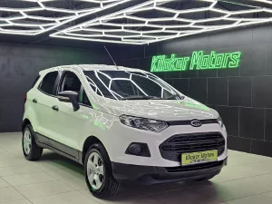 Used 2016 Ford EcoSport 1.5 Ambiente
