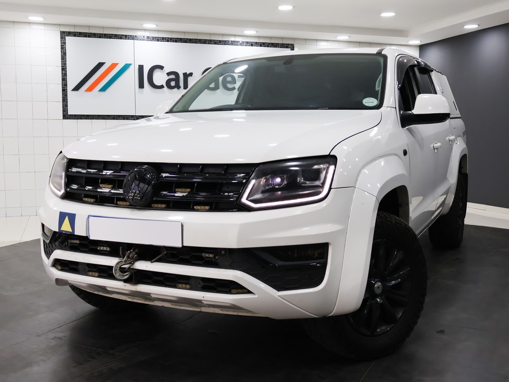 Used 2021 Volkswagen Amarok 3.0 V6 TDI double cab Extreme 4Motion