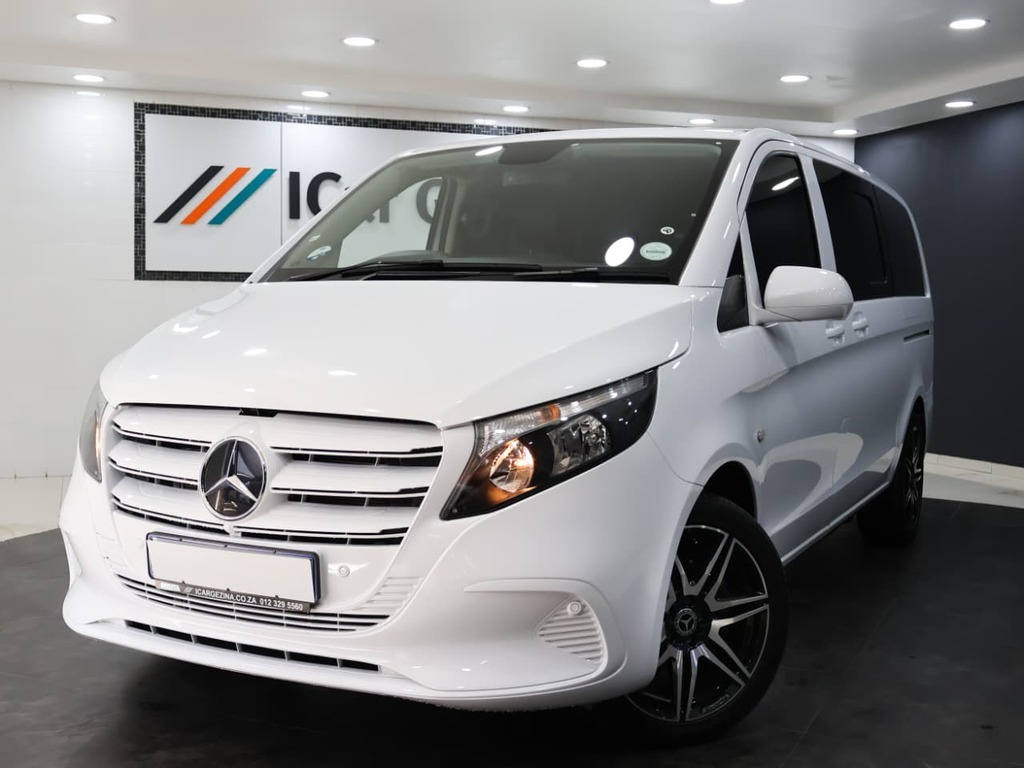 Used 2024 Mercedes-Benz Vito 116 CDI Tourer Select XL