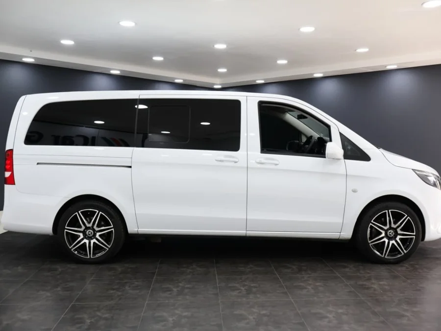 Used 2024 Mercedes-Benz Vito 116 CDI Tourer Select XL - ICar Gezina