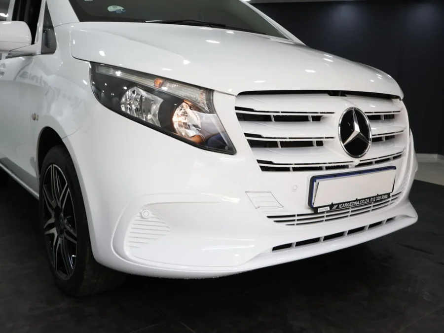 Used 2024 Mercedes-Benz Vito 116 CDI Tourer Select XL - ICar Gezina