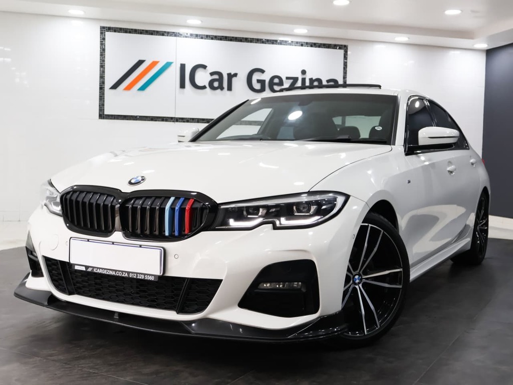 Used 2019 BMW 3 Series 320i M Sport Launch Edition