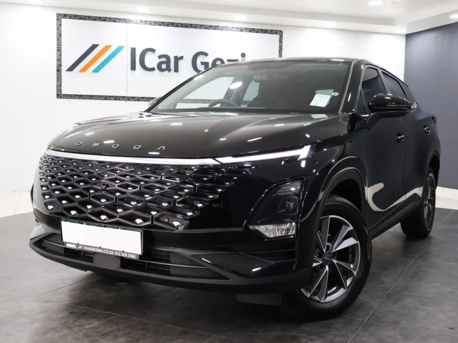Used 2026 Omoda C5 1.5T 230T Street + - ICar Gezina Used 2026 Omoda C5 1.5T 230T Street + - ICar Gezina