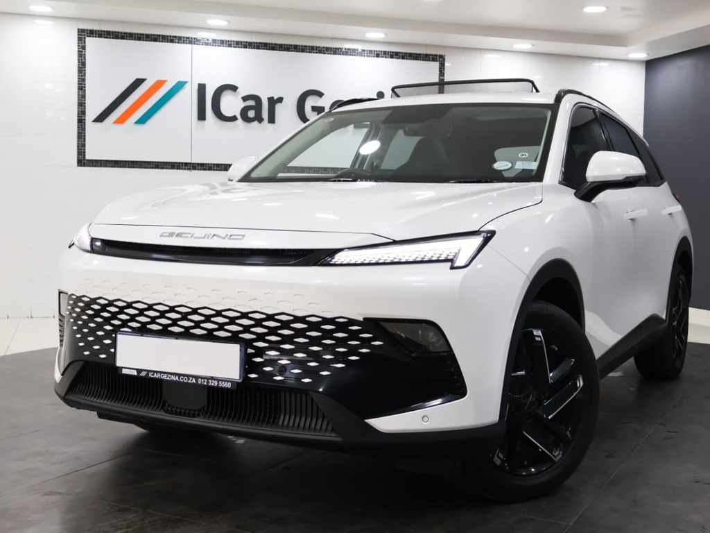 Used 2025 BAIC Beijing X55 1.5T Elite