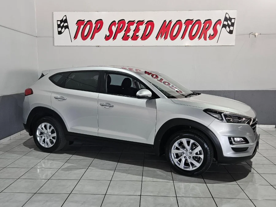 Used 2020 Hyundai Tucson 2.0 Premium - Top Speed Motors