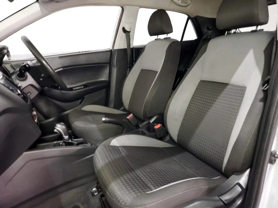 Used 2021 Hyundai i20 1.4 Motion auto - Top Speed Motors