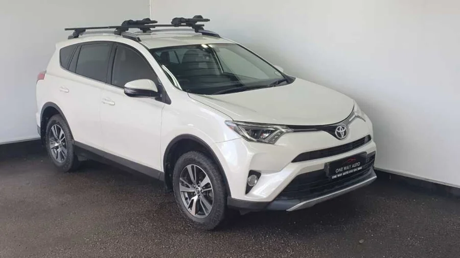 Used 2017 Toyota RAV4 2.0 GX auto - One Way Auto Used 2017 Toyota RAV4 2.0 GX auto - One Way Auto