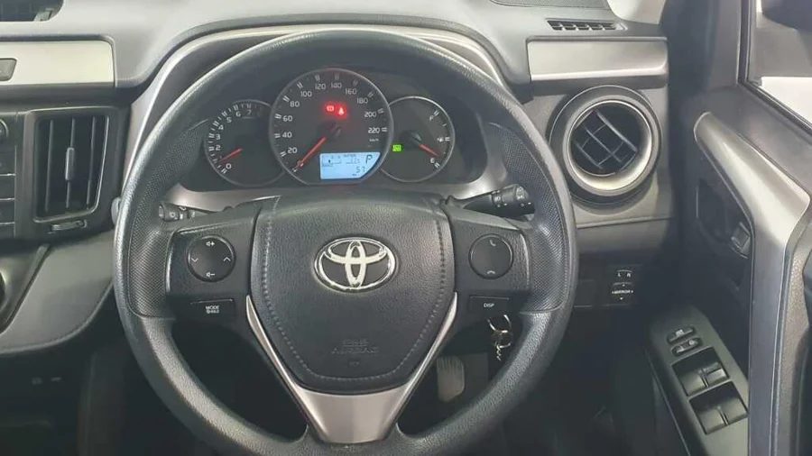 Used 2017 Toyota RAV4 2.0 GX auto - One Way Auto Used 2017 Toyota RAV4 2.0 GX auto - One Way Auto