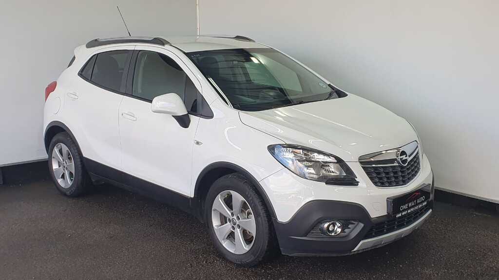 Used 2015 Opel Mokka X 1.4 Turbo Enjoy