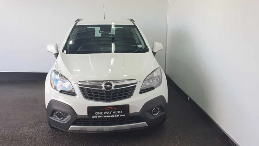 Used 2015 Opel Mokka X 1.4 Turbo Enjoy - One Way Auto