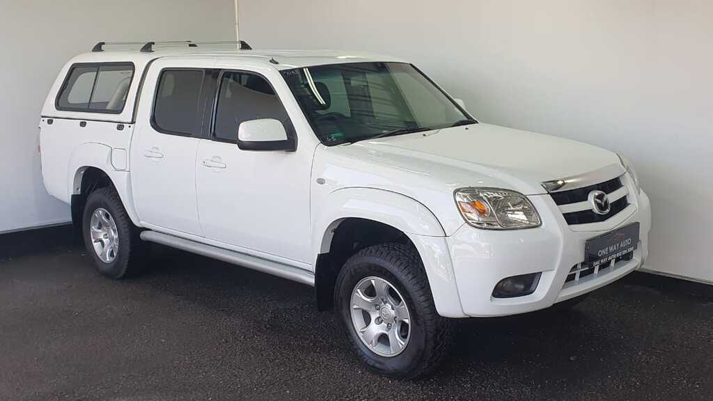 Used 2011 Mazda BT-50 2500D double cab SLE