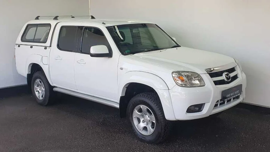 Used 2011 Mazda BT-50 2500D double cab SLE - One Way Auto Used 2011 Mazda BT-50 2500D double cab SLE - One Way Auto