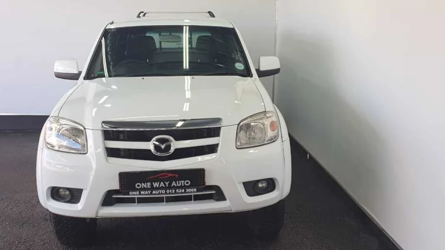 Used 2011 Mazda BT-50 2500D double cab SLE - One Way Auto Used 2011 Mazda BT-50 2500D double cab SLE - One Way Auto