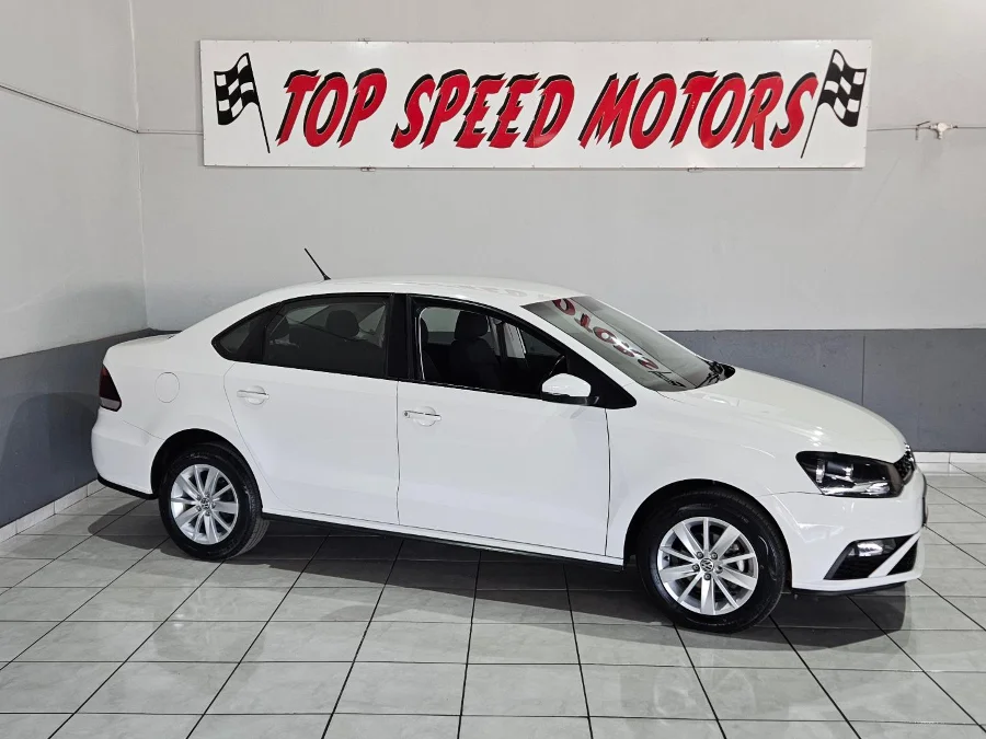 Used 2021 Volkswagen Polo sedan 1.4 Comfortline - Top Speed Motors Used 2021 Volkswagen Polo sedan 1.4 Comfortline - Top Speed Motors