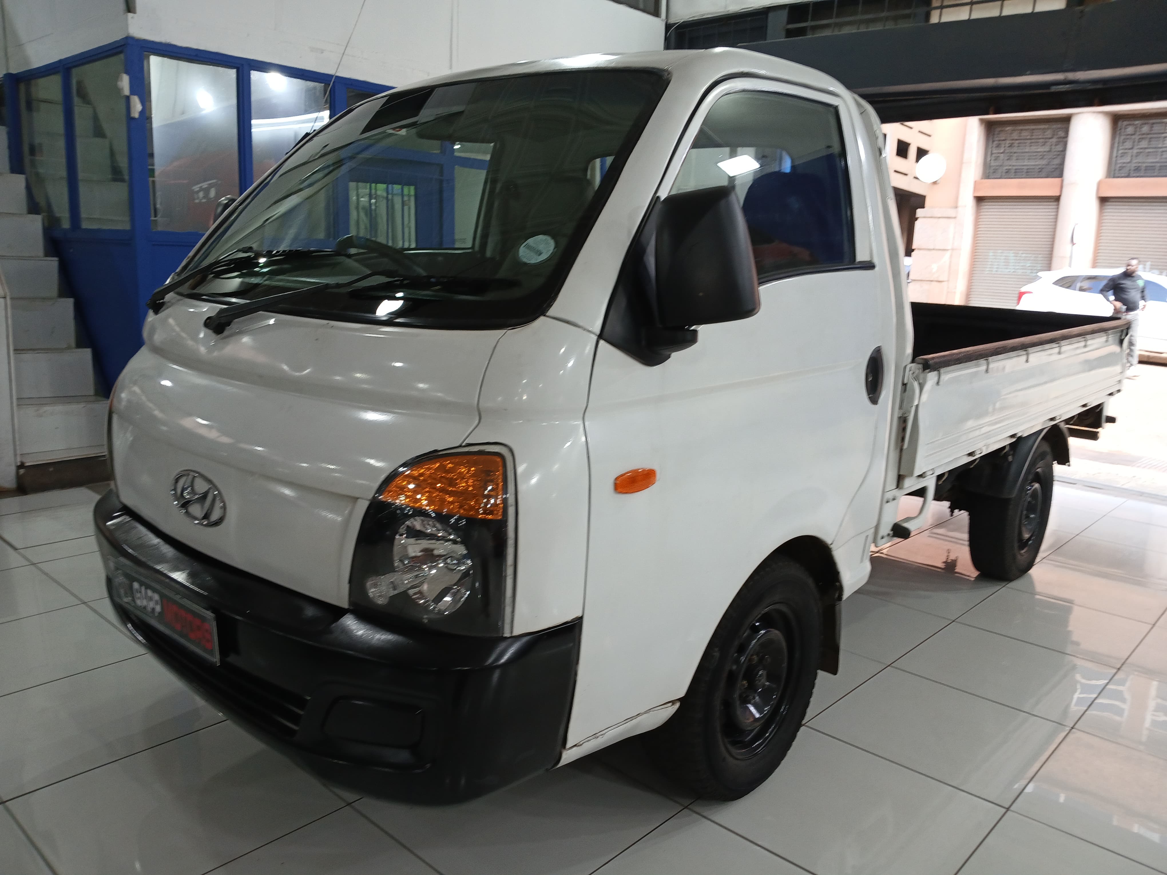 Used 2007 Hyundai H-