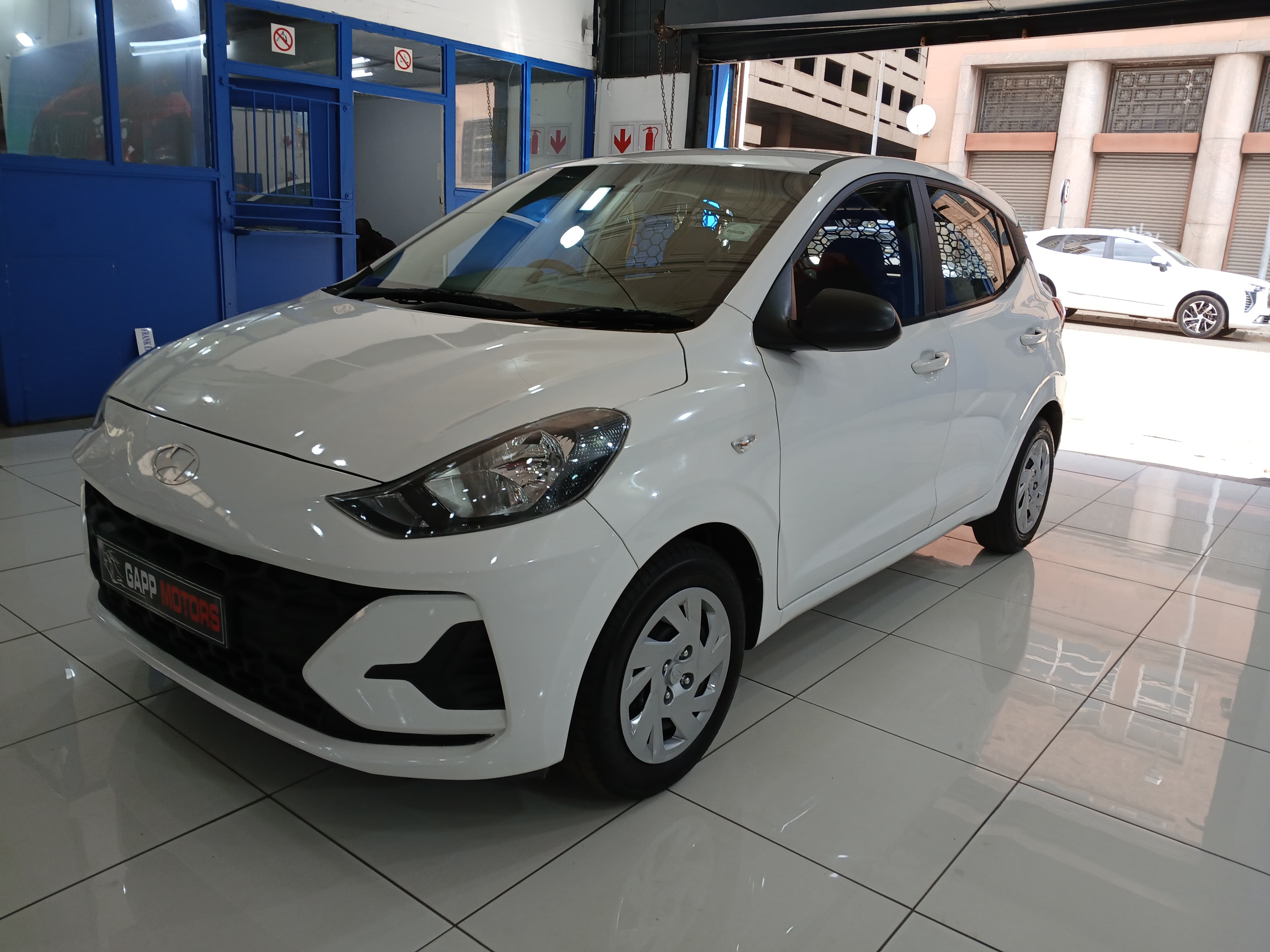 Used 2025 Hyundai i1