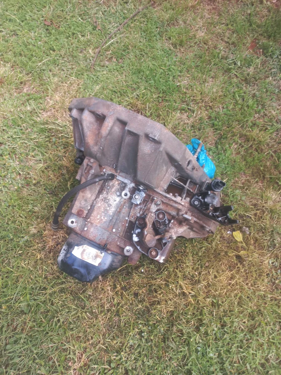 Np200 dci gearbox - Private Seller Np200 dci gearbox - Private Seller