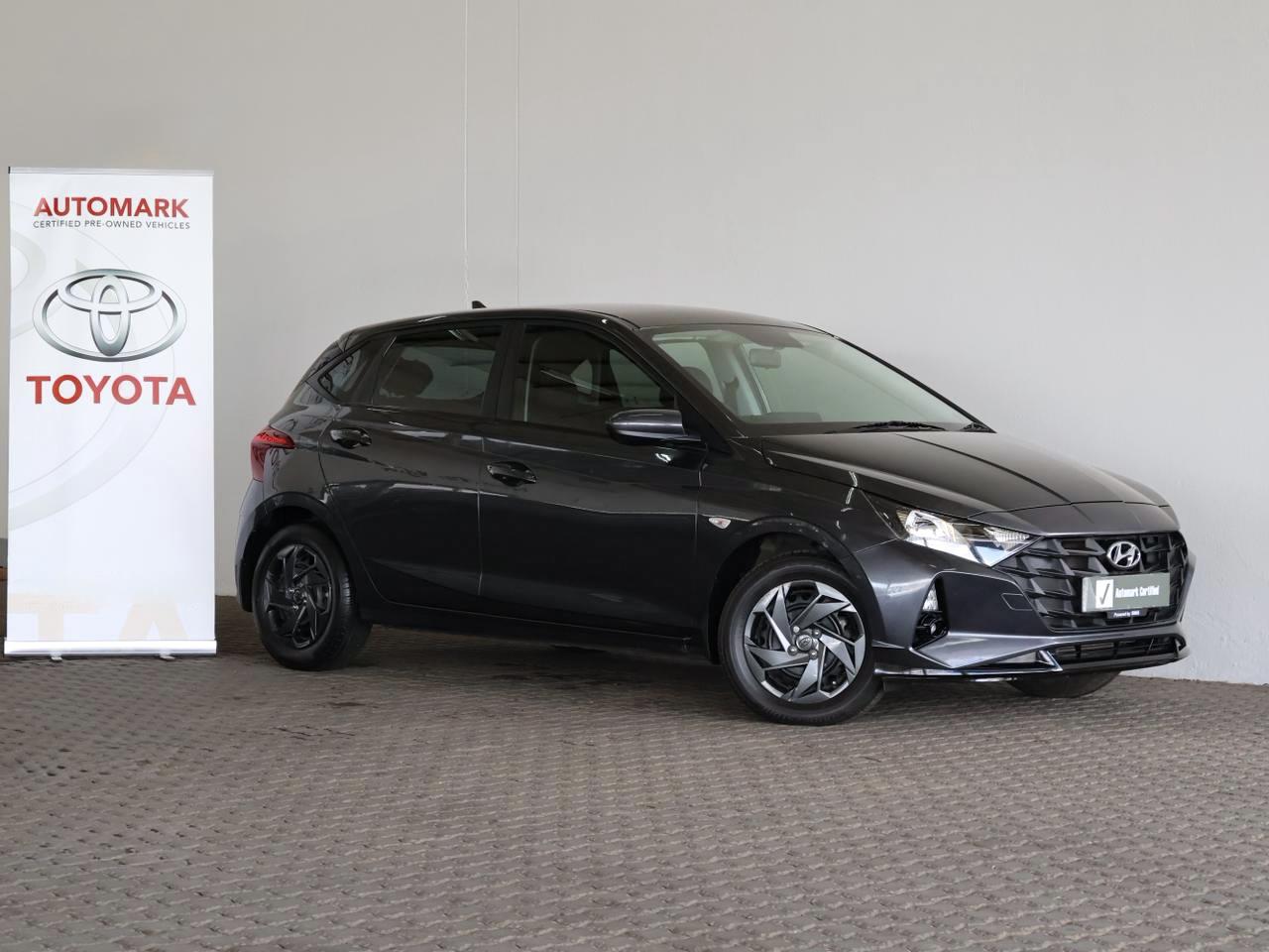 Used 2024 Hyundai i20 1.2 Motion