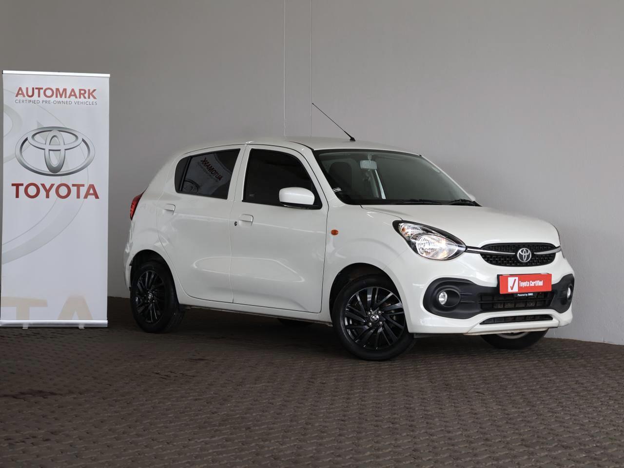 Used 2024 Toyota Vitz 1.0 XR manual