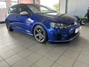 Used 2015 Volkswagen Golf R auto