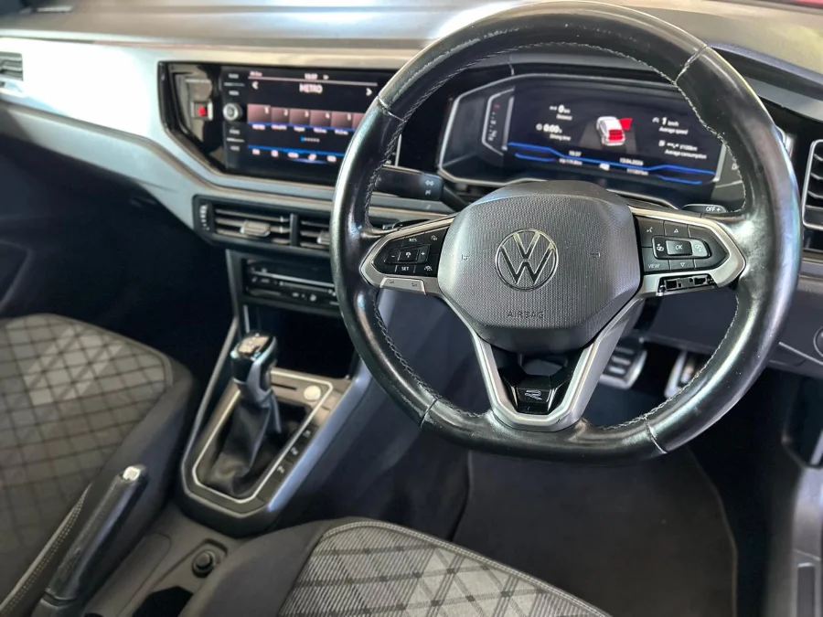 Used 2022 Volkswagen Taigo 1.0TSI R-Line - Nates Car Sales