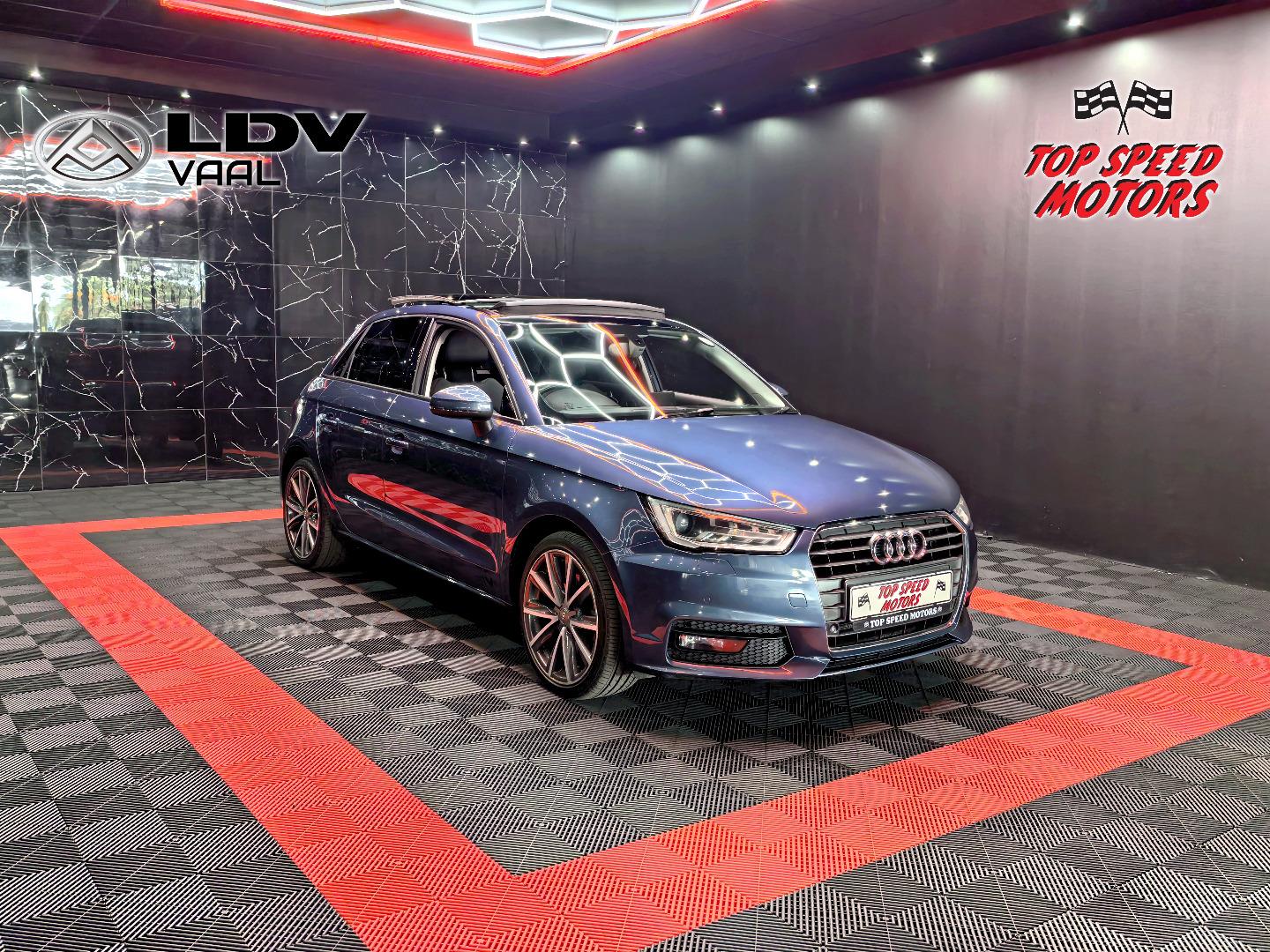 Used 2017 Audi A1 Sportback 1.4TFSI SE auto