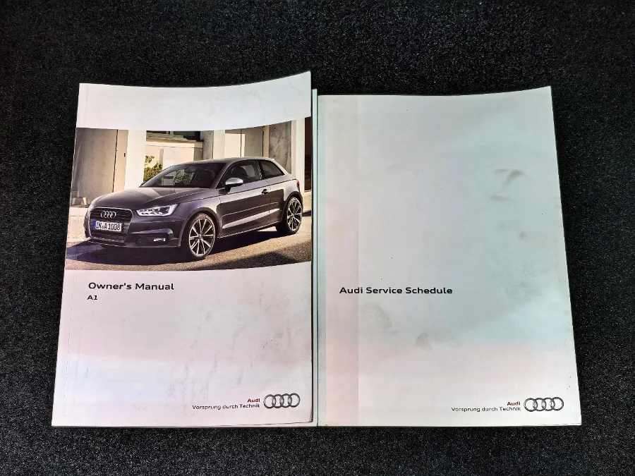 Used 2017 Audi A1 Sportback 1.4TFSI SE auto - Top Speed Motors