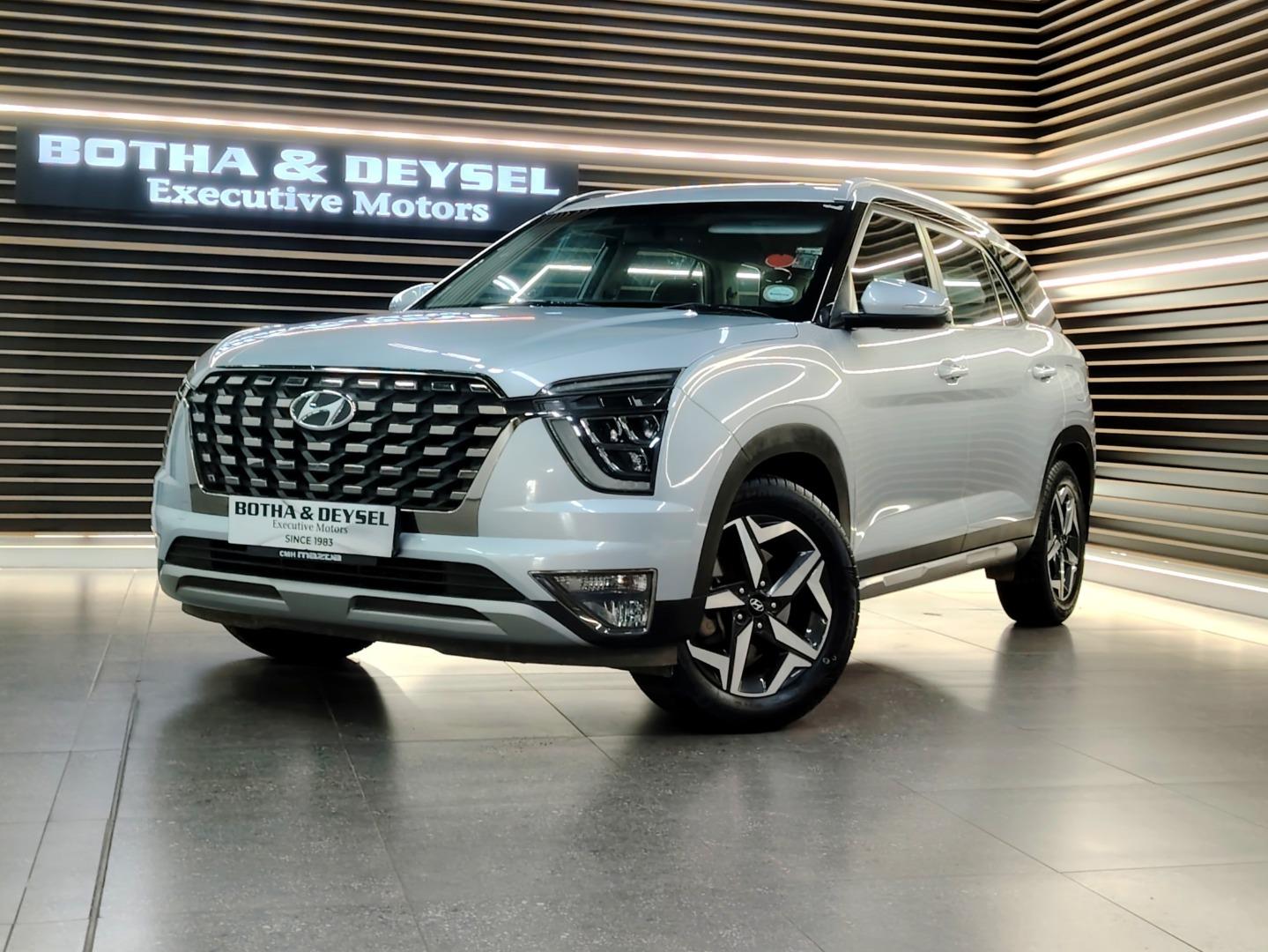 Used 2022 Hyundai Grand Creta 2.0 Executive auto