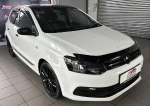 Used 2022 Volkswagen Polo Vivo hatch 1.0TSI GT Used 2022 Volkswagen Polo Vivo hatch 1.0TSI GT