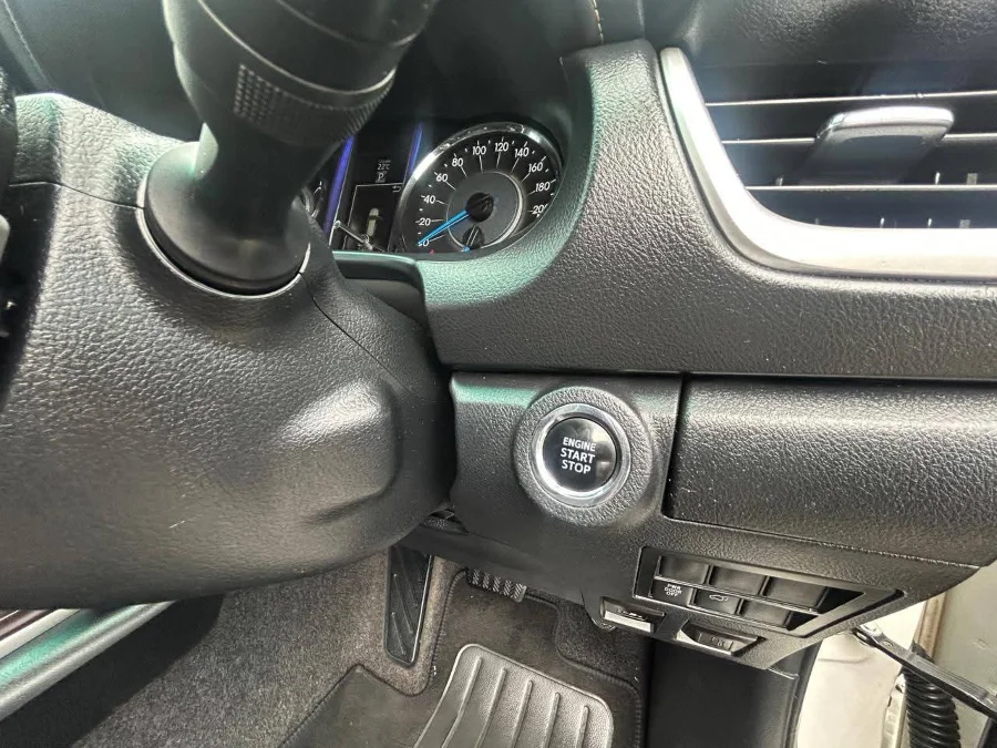 Used 2018 Toyota Fortuner 2.8GD-6 4x4 auto - Nates Car Sales Used 2018 Toyota Fortuner 2.8GD-6 4x4 auto - Nates Car Sales