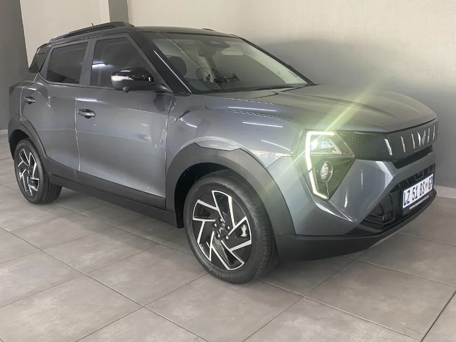 Used 2025 Mahindra XUV 3XO 1.2T AX7L - Mahindra Used Cars Centurion
