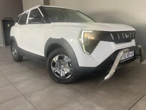Used 2026 Mahindra XUV 3XO 1.2T MX2 manual