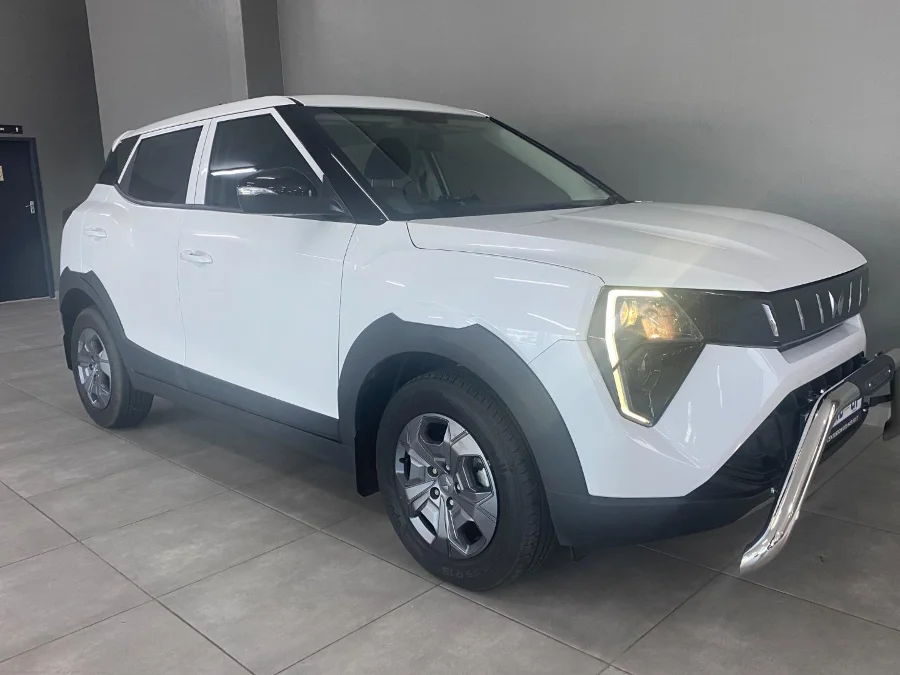 Used 2026 Mahindra XUV 3XO 1.2T MX2 manual - Mahindra Used Cars Centurion