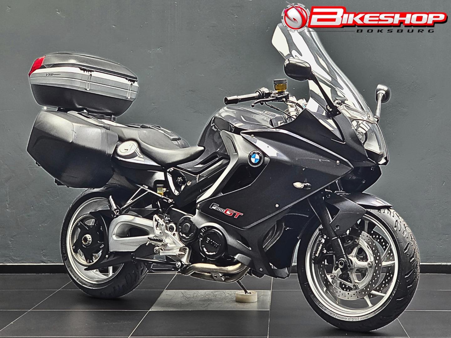 Used 2013 BMW F800 GT