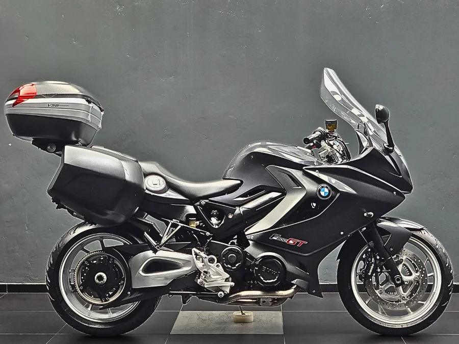 Used 2013 BMW F800 GT - Bikeshop Boksburg