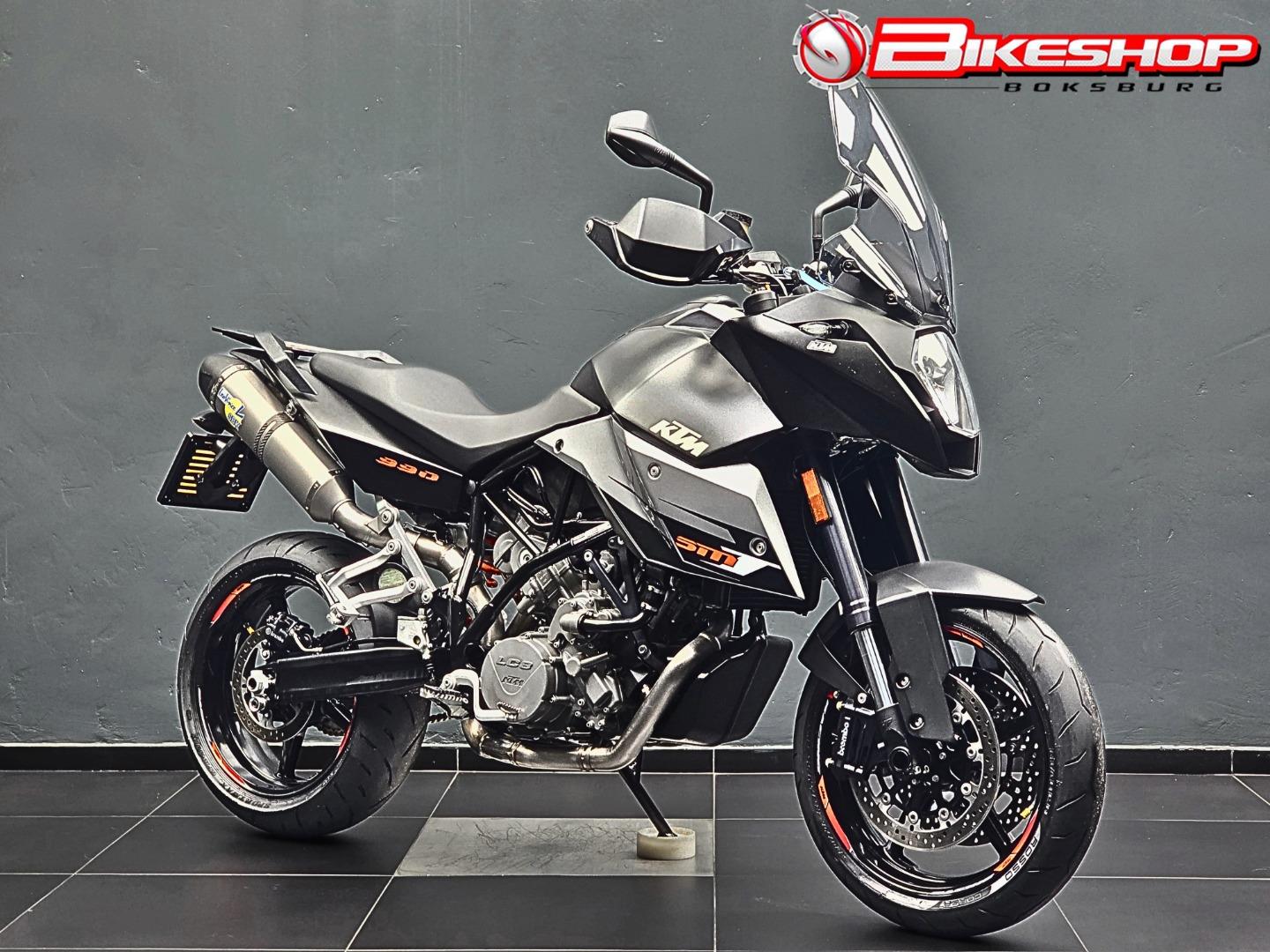 Used 2010 KTM 990 Supermoto T