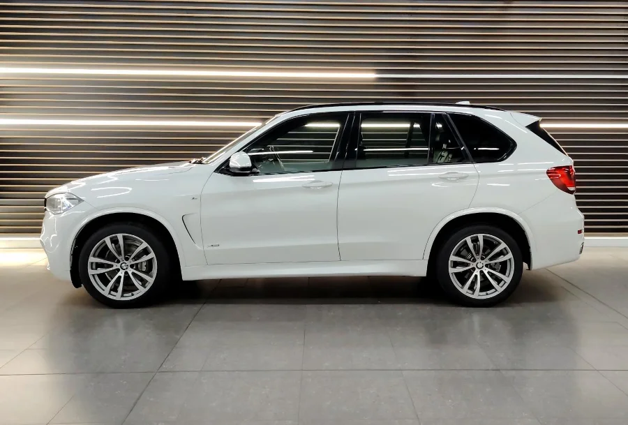 Used 2017 BMW X5 xDrive30d M Sport - BOTHA AND DEYSEL EXECUTIVE MOTORS